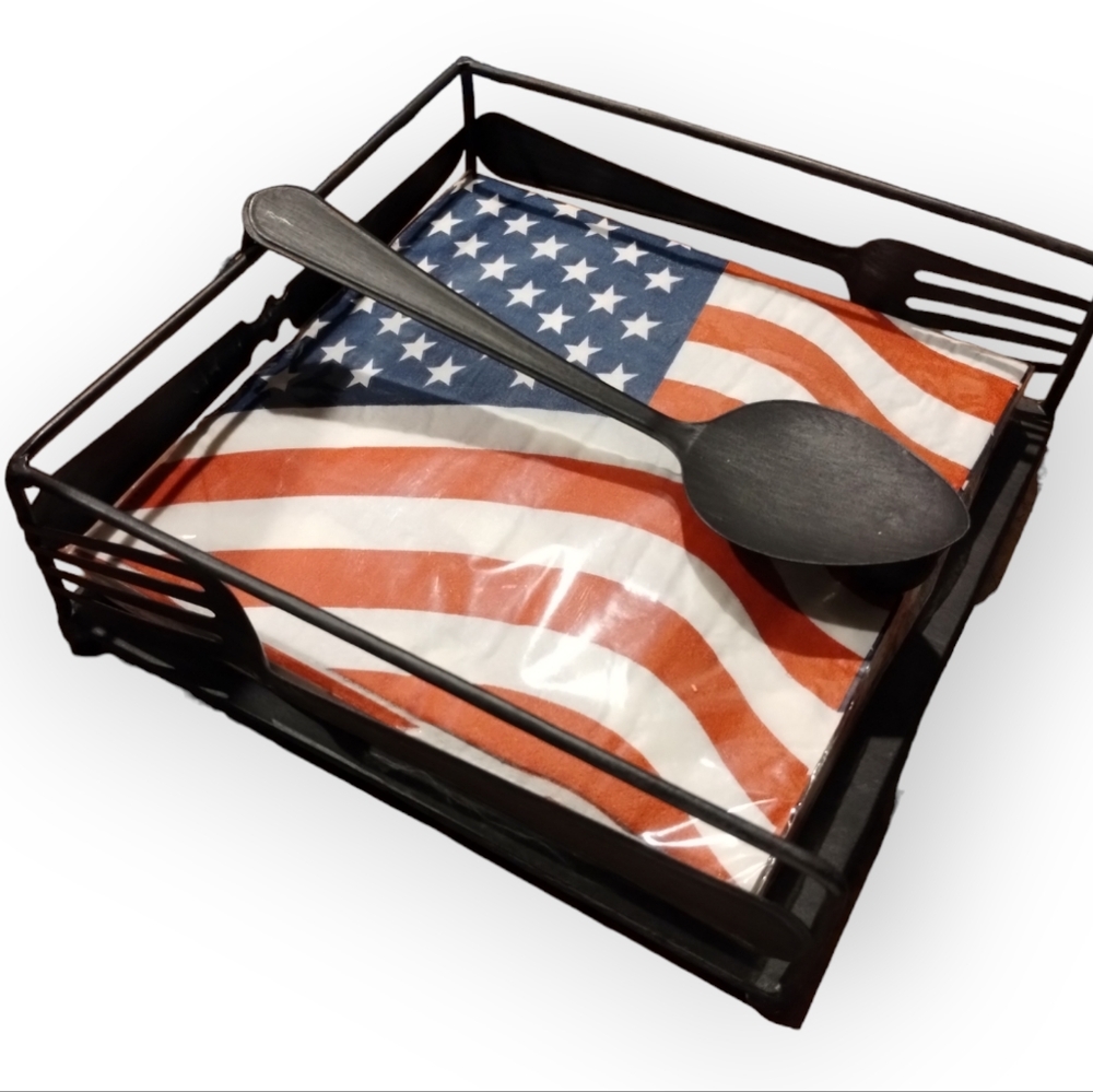 Napkin Holder